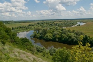 Тести для самоперевірки. Олександр Довженко Зачарована Десна