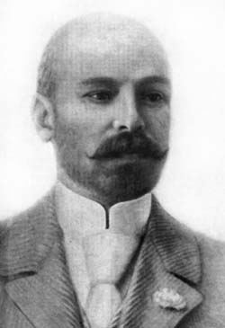 Коцюбинський Михайло Михайлович (1864-1913) - видатний український письменник