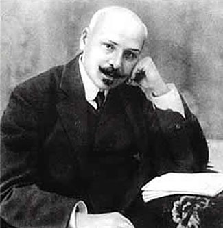 Коцюбинський Михайло (1864-1913). Біографія