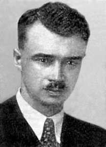 Олег Ольжич (1907-1944). Біографія