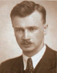 Олег Ольжич (1907-1944). Біографія