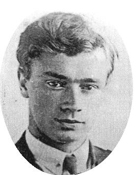 Олег Ольжич (1907-1944). Біографія